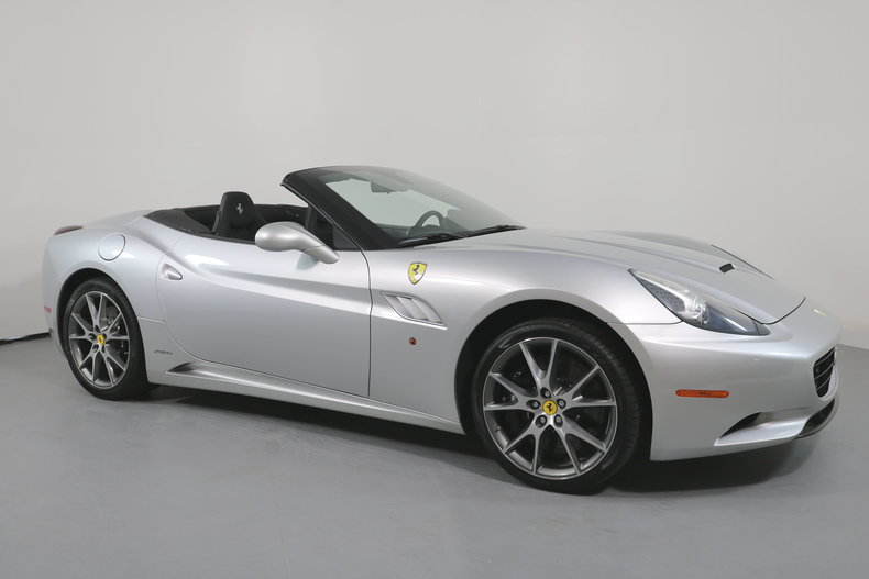 Pre,Owned 2011 Ferrari California For Sale in San Francisco, CA